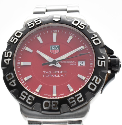 Comme neuf tag heuer - 【n,