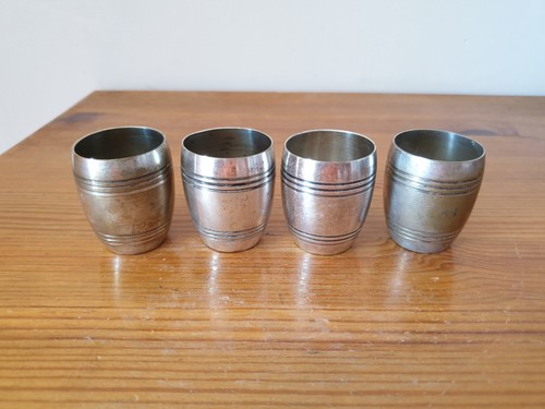 Petits verres liqueur - petits,