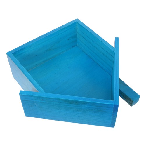 étagère flottante bois en - en,