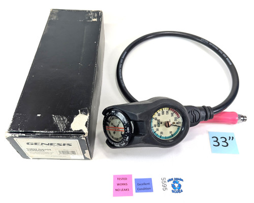 Genesis navigator jauge - navigator, 3