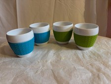 BODUM  lot de 4 Mugs