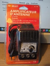 Amplificateur d'antenne