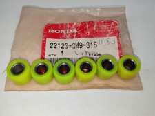 jeu de 6 galets pour SA50