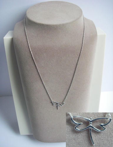 Joli collier argent - joli,