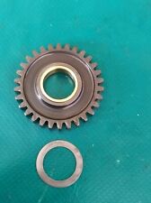 Engrenage entre roue libre de