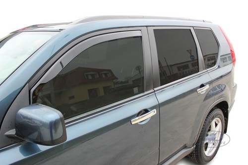Deflecteurs air pour nissan - d'air,