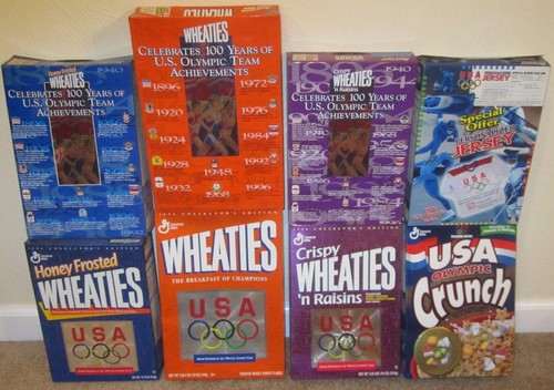 Lot 8 team usa 1996 - ▐►, of