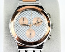 SWATCH IRONY CHRONO 2015 -