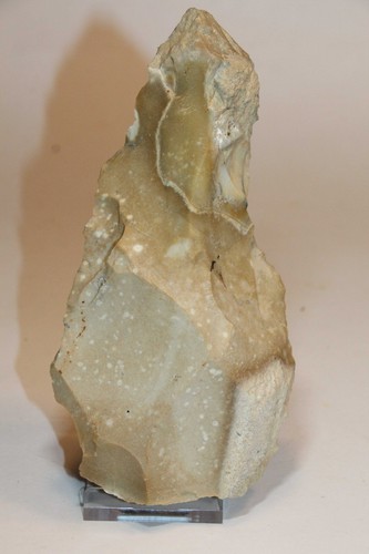 Biface acheuléen - biface,