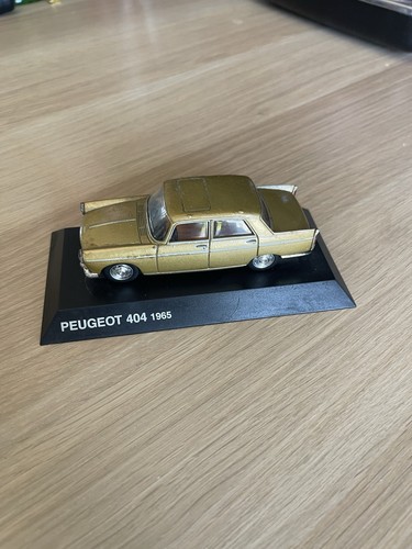 Peugeot 404 1965 - 404,