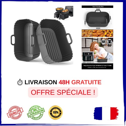Moule silicone air fryer - moule,