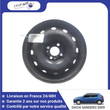 🇫🇷 JANTE TOLE DACIA