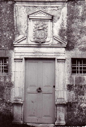 Couvertoirade porte - la, 12