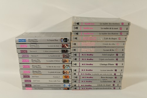 Lot livre presses pocket - presses,