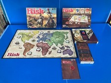 Jeu De Société RISK LA CONQUETE DU MONDE Parker HASBRO 2015 Livré Gratuit N°1