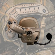 FMA FCS AMPLI Casque tactique