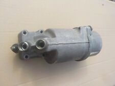 bocal filtre a huile bmw e28:e30:e34 moteur m21 type turbo diesel
