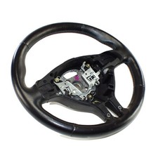 Volant Sport En Cuir BMW 3 Série E46 Volant En Cuir Perforé Noir