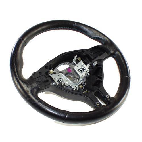 Volant sport cuir - cuir, 3