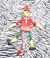 LBC MARIONNETTE BOIS PINOCCHIO