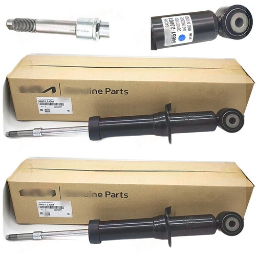2pcs front shock absorber for - 2pcs,