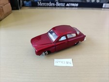 DINKY TOYS, SAAB 96, MECCANO