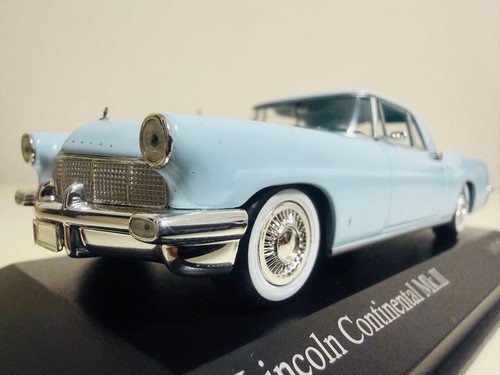 Pma minichamps lincoln - minichamps/'56,