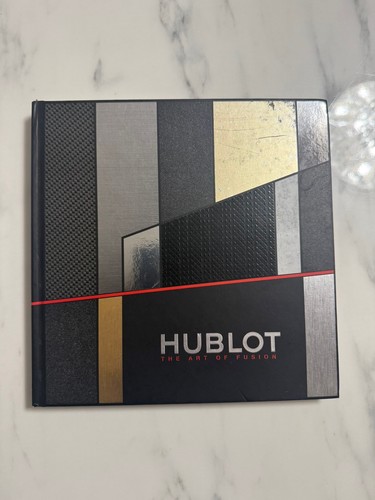 Hublot the art fusion - the,