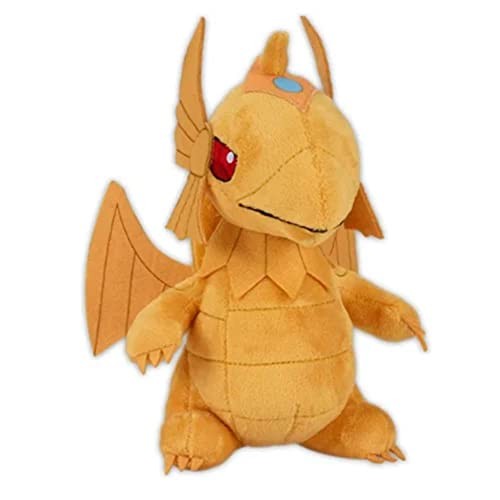 Peluche dragon ailé - yu-gi-oh!,