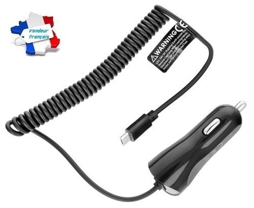 Chargeur voiture allume cigare - chargeur,