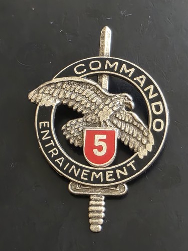 Centre entrainement commando - centre,