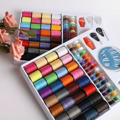 Kit bobines fil coudre - kit,
