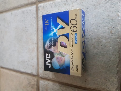 Jvc mini digital video - jvc,