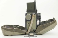 Rolleiflex Baby Grey – RARE