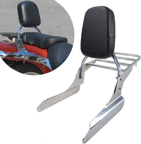 Backrest sissy bar luggage - backrest,