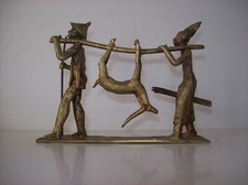 Sculpture en bronze - Art