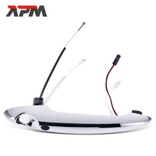 Poignée de Porte Extérieure Avant Gauche Chrome pour Mini Countryman R56 R50 R52