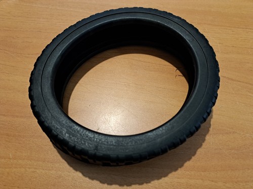 Bandage roue arrière - de,