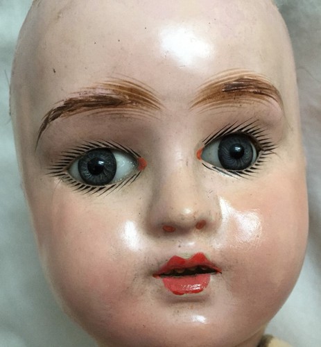 Eden poupee ancienne 48 5 - -,