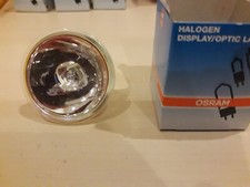 AMPOULE LAMPE HALOGÈNE OSRAM