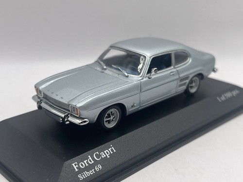Ford capri 1969 43 - 1,