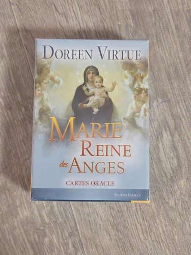 Coffret neuf oracle marie - neuf, ,