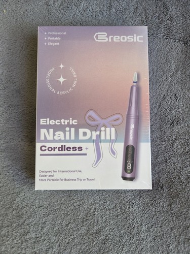 Ponceuse ongles électrique - ponceuse,