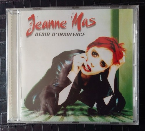 Titres jeanne mas desir - 14,