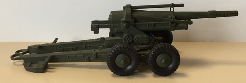 Dinky toys canon - toys, obusier