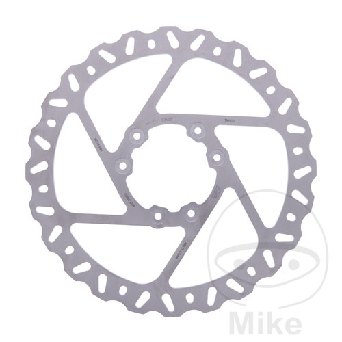 Disque frein moto trw - de,