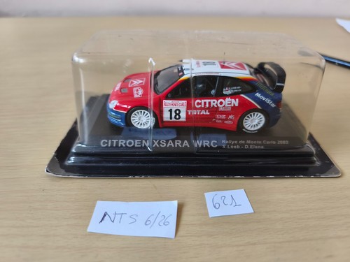 Citroën xsara wrc - citroËn, 2003,
