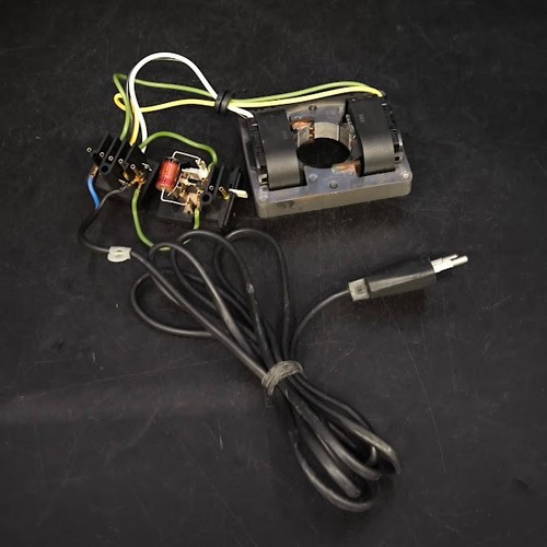 Moteur pour platine dual - pour,
