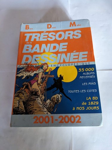 Bdm trésors bande - bdm, de