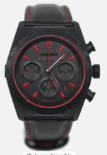 Montre TUDOR Fastrider black